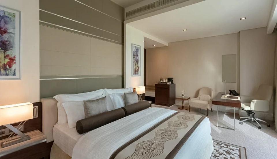 هتل گرند میلنیوم بیزنس بی دبی